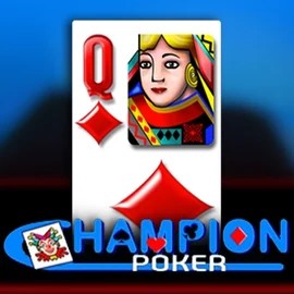 Champion Poker – slot by Spin2Win, featured at casino.arenamens.com