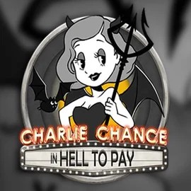 Charlie Chance in Hell to Pay logo by Play'n GO at Arena Casino