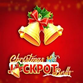Christmas Jackpot Bells logo by Origins at Arena Casino