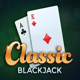 Play the Classic Blackjack slot by Red Tiger Gaming on Arena Casino