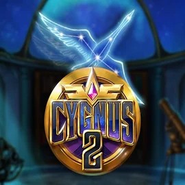Official Slots logo: Cygnus 2 by ELK Studios at Arena Casino