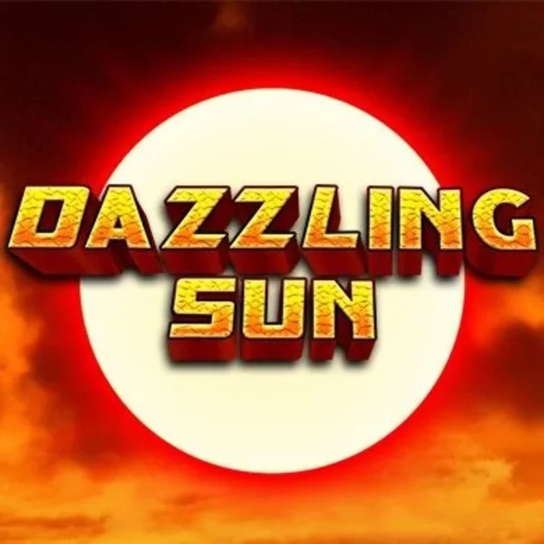 Dazzling Sun slot visual from Win Studios available on casino.arenamens.com