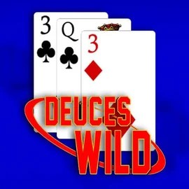 Deuces Wild casino game by Games Global – featured logo at Arena Casino