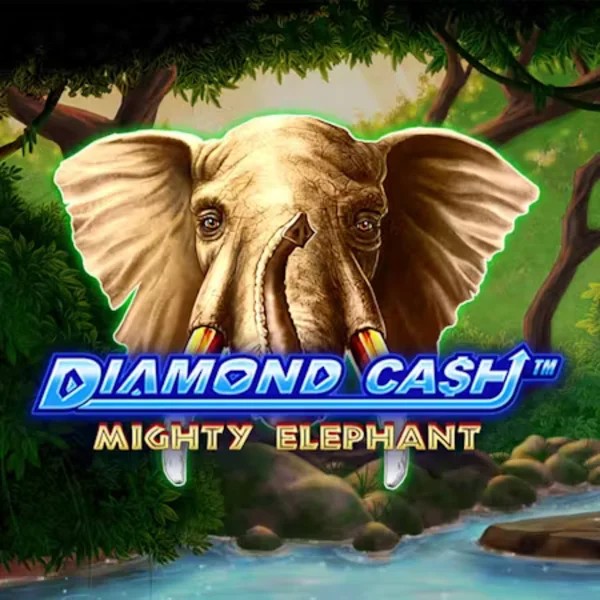 Play Diamond Cash Mighty Elephant slot by Greentube on casino.arenamens.com