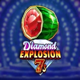 Diamond Explosion 7s slot logo by RubyPlay at Arena Casino
