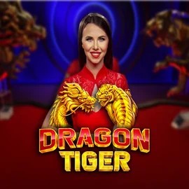 Dragon Tiger (Live) logo – Live Casino by Pragmatic Play at Arena Casino