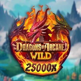 Dragons of Arcane Wild online slot from Foxium – play at casino.arenamens.com