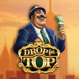 Drop For Top by Rarestone Gaming, showcased at casino.arenamens.com – game logo