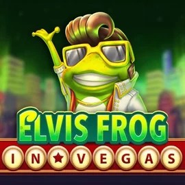 Play the Elvis Frog In Vegas slot by BGAMING on Arena Casino