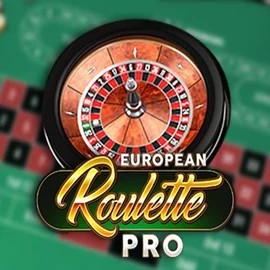 Try European Roulette Pro slot by Play’n GO on casino.arenamens.com – logo image