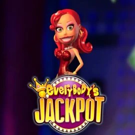 Official Jackpots logo: Everybody's Jackpots by Playtech at Arena Casino
