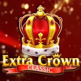 Extra Crown Classic logo by Amusnet Interactive at Arena Casino