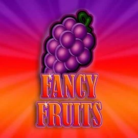 Fancy Fruits slot icon by Gamomat, available at Arena Casino
