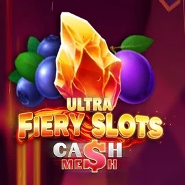 Fiery Slots Cash Mesh Ultra slot visual from BF Games available on casino.arenamens.com