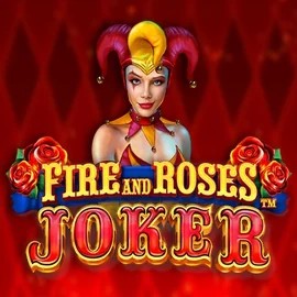 Fire and Roses Joker casino game by Triple Edge Studios – featured logo at Arena Casino