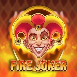 Fire Joker online game logo by Play'n GO on casino.arenamens.com