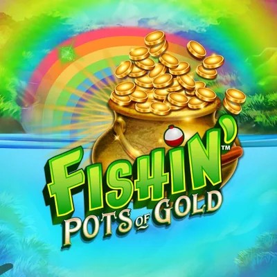 Play Fishin Pots Of Gold slot by Gameburger Studios on casino.arenamens.com