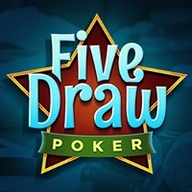 Five Draw Poker MH (Nucleus) slot logo by Nucleus Gaming at Arena Casino
