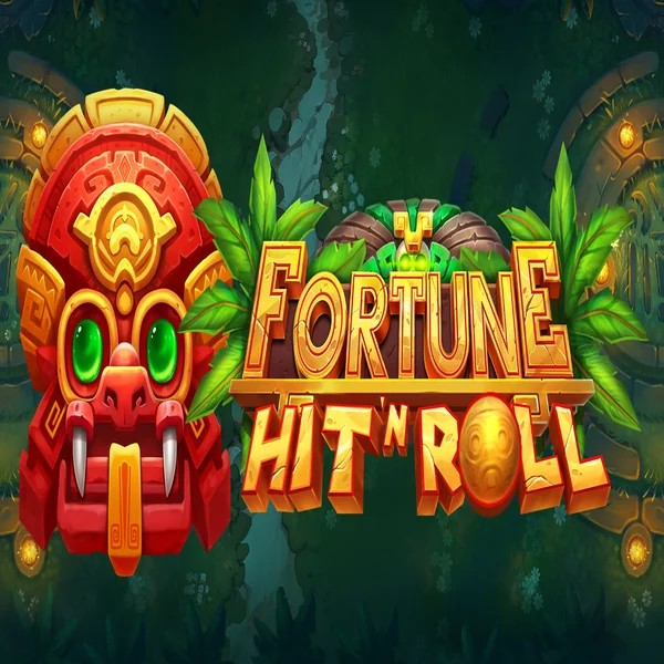 Fortune Hit'n Roll slot visual from Pragmatic Play available on casino.arenamens.com