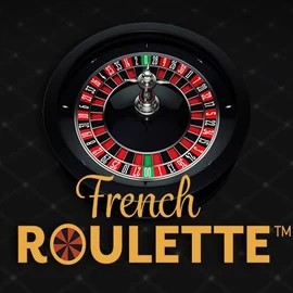 French Roulette (NetEnt) online game logo by NetEnt on casino.arenamens.com