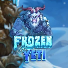 Official Slots logo: Frozen Yeti by BF Games at Arena Casino