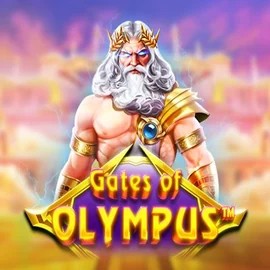 Try Gates of Olympus slot by Pragmatic Play on casino.arenamens.com – logo image