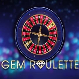 Table Games logo of Gem Roulette from iSoftBet at Arena Casino