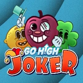 Go High Joker game by RubyPlay – logo hosted on Arena Casino