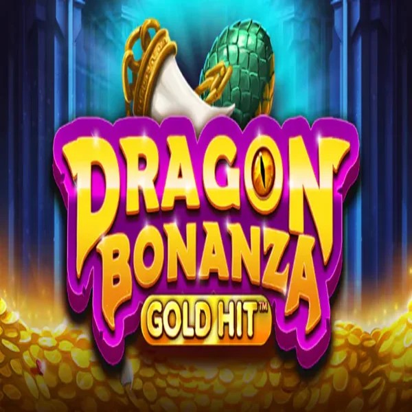Gold Hit: Dragon Bonanza logo by Ash Gaming Arena Casino