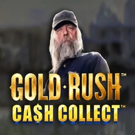 Gold Rush Cash Collect by Origins, showcased at casino.arenamens.com – game logo