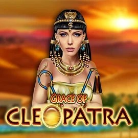 Grace of Cleopatra slot visual from Amusnet Interactive available on casino.arenamens.com