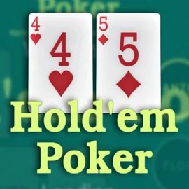 Hold em Poker online slot from OneTouch Games – play at casino.arenamens.com