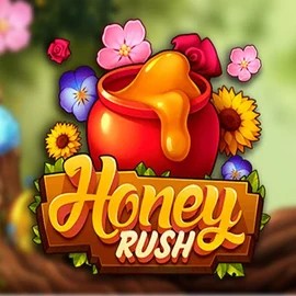 Honey Rush game by Play'n GO – logo hosted on Arena Casino