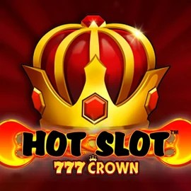 Hot Slot 777 Crown online slot from Wazdan – play at casino.arenamens.com
