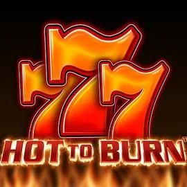 Play the Hot To Burn slot by Pragmatic Play on Arena Casino