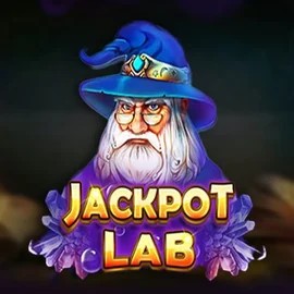 Jackpot Lab game by Platipus – logo hosted on Arena Casino