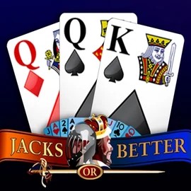 Jacks or Better (Origins) game by Playtech – logo hosted on Arena Casino