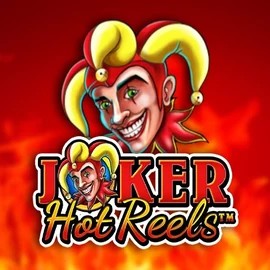 Official Slots logo: Joker Hot Reels by Playtech at Arena Casino