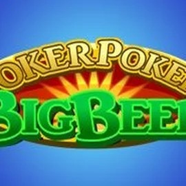 Joker Poker Big Beer game by iSoftBet – logo hosted on Arena Casino