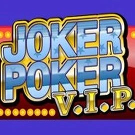 Joker Poker VIP logo by iSoftBet at Arena Casino