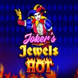 Try Jokers Jewels Hot slot by Pragmatic Play on casino.arenamens.com – logo image