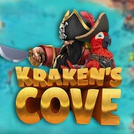 Enjoy Krakens Cove by Relax Gaming – logo hosted on casino.arenamens.com