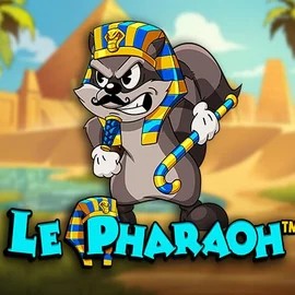 Le Pharaoh casino game by Hacksaw Gaming – featured logo at Arena Casino