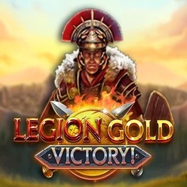 Official Slots logo: Legion Gold Victory! by Play'n GO at Arena Casino
