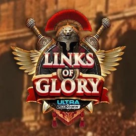 Links of Glory by Slingshot Studios, showcased at casino.arenamens.com – game logo