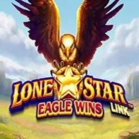 Lone Star Link Eagle Wins by Novomatic, showcased at casino.arenamens.com – game logo