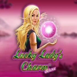 Lucky Ladys Charm Deluxe casino game by Greentube – featured logo at Arena Casino