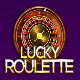 Lucky Roulette logo – Table Games by Belatra Games at Arena Casino