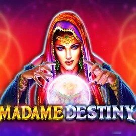 Madame Destiny game by Pragmatic Play – logo hosted on Arena Casino