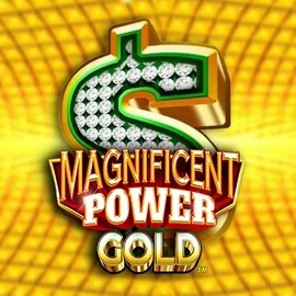 Slots logo of Magnificent Power Gold from Oros Gaming at Arena Casino